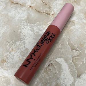 NYX, Professional Makeup, XXL MATTE Liquid Lipstick 💄